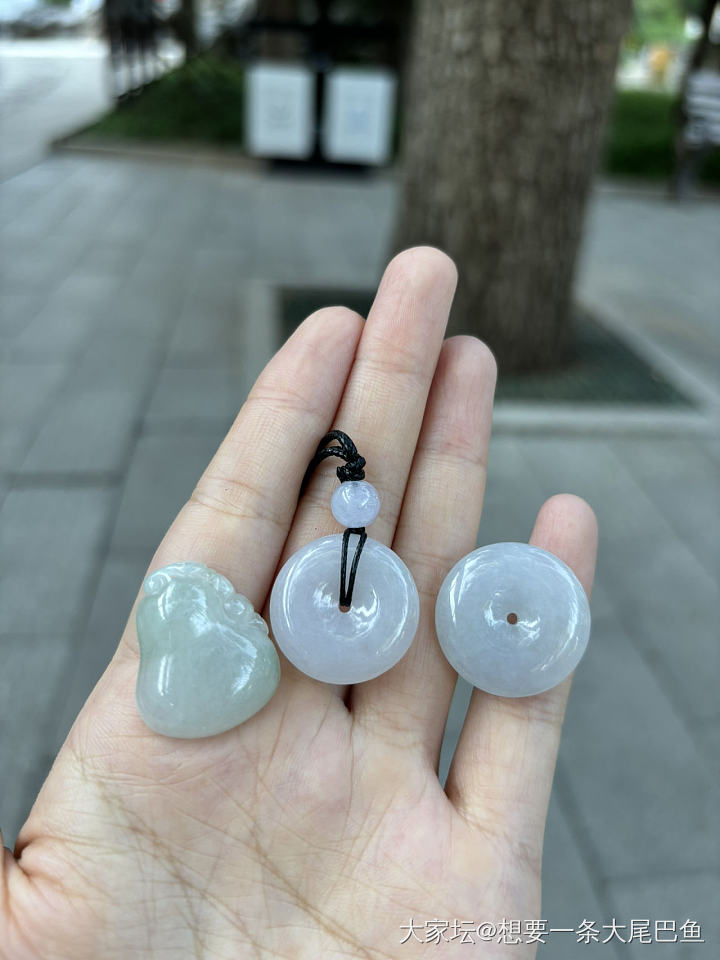 姐妹们来逛潘家园啊_潘家园翡翠