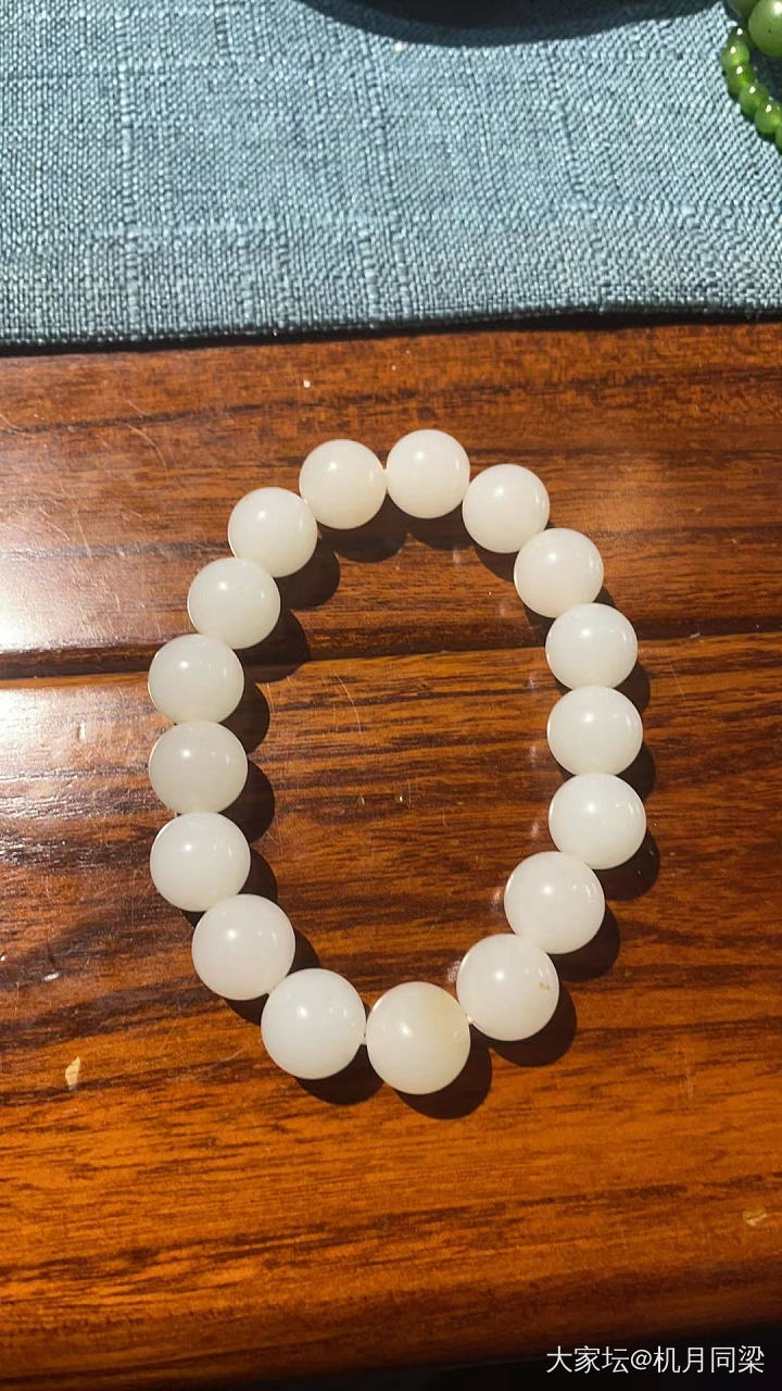 友友们，你们说我想要一条5或者6的108籽，品质好一点的，多少预算合适，有推荐吗_翡翠和田玉