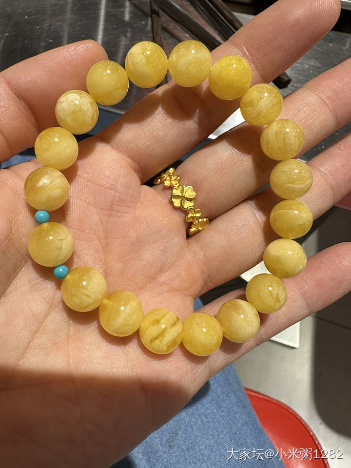 蜜蜡小白_琥珀蜜蜡