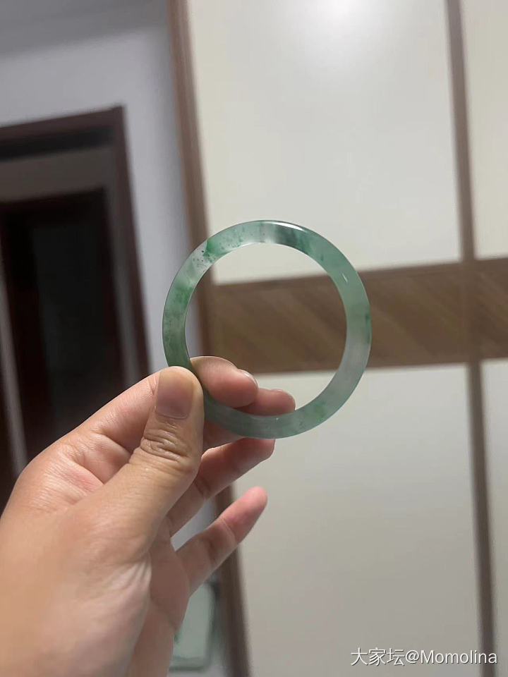 新年第一买，试水独龙玉_玉石
