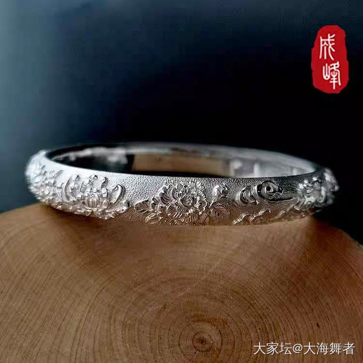 银镯闲置也挺难收到满意的_银