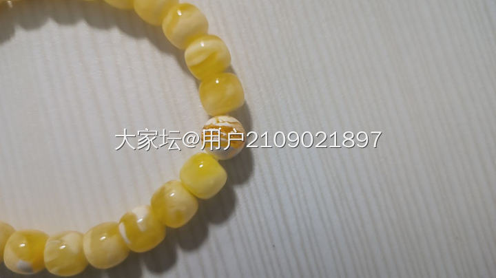 蜜蜡手串和平安扣_翡翠琥珀蜜蜡