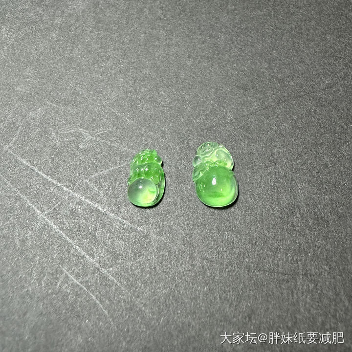 深夜放毒哈哈哈_翡翠