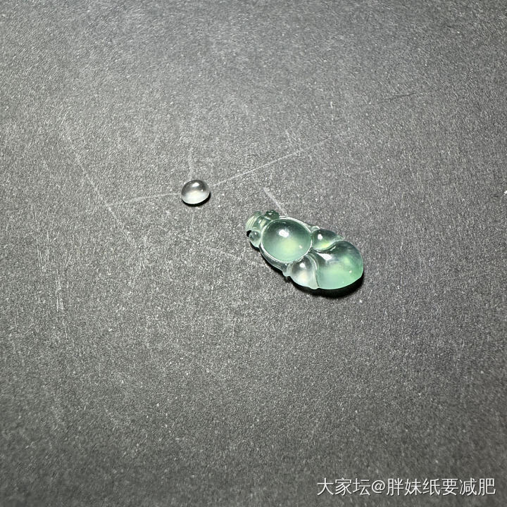 深夜放毒哈哈哈_翡翠