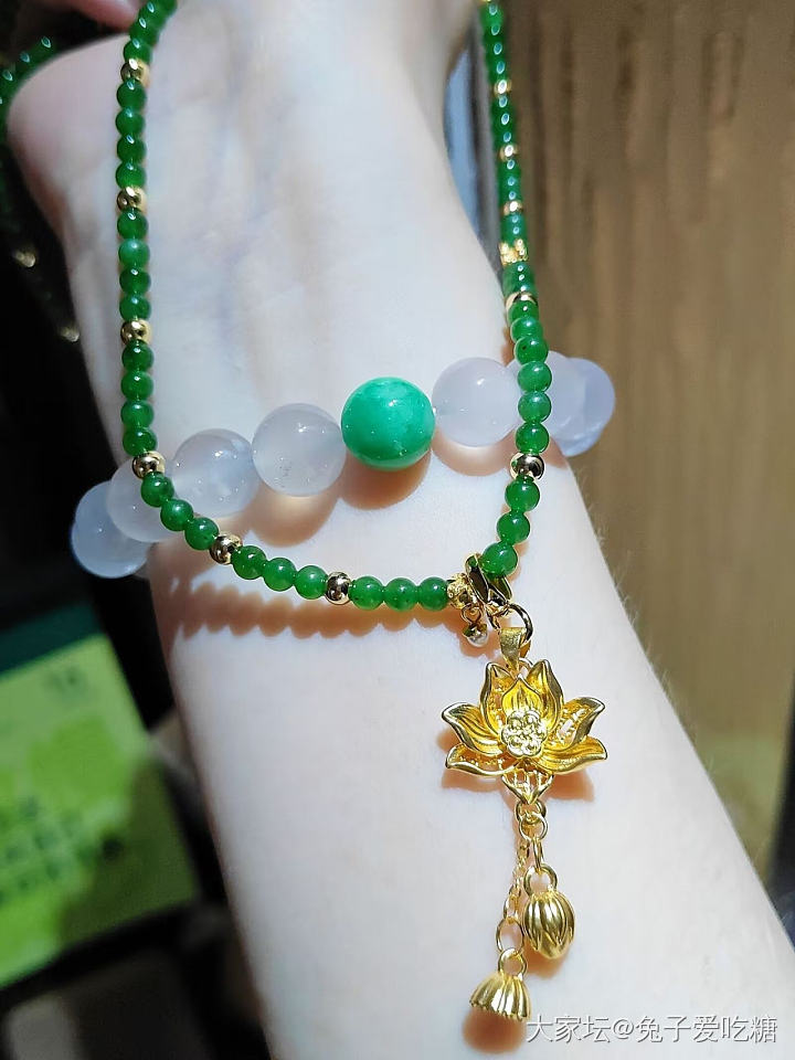 国风碧玉套装就这么毕业吧_和田玉玉石