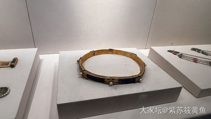来点国博和珍宝馆的顶级珠宝吧_玉石博物馆金