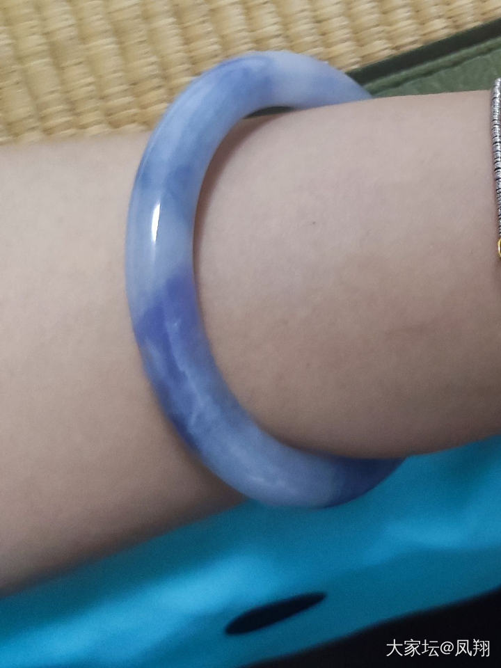 大家晒晒紫货吧_翡翠