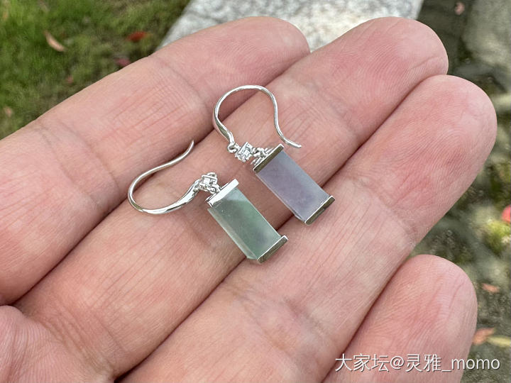 大家晒晒紫货吧_翡翠