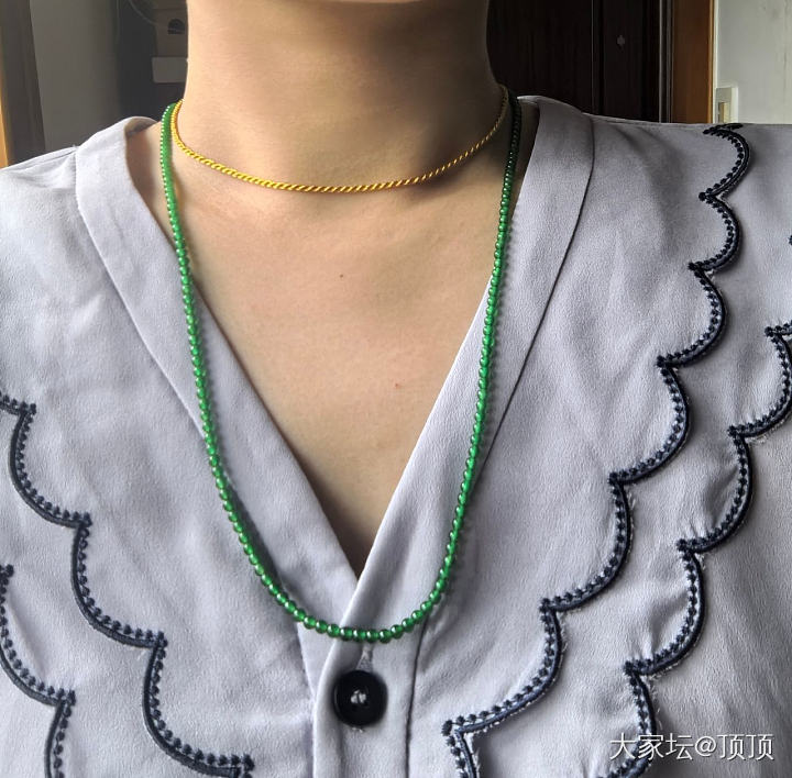 顶流？_翡翠