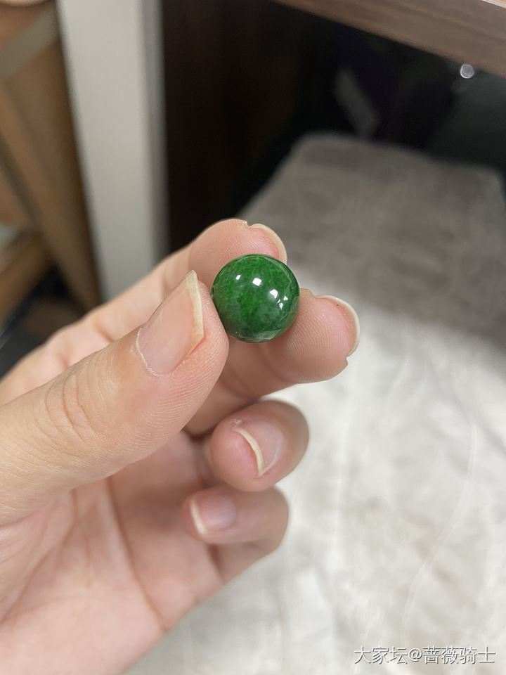 干青项链yyds_翡翠