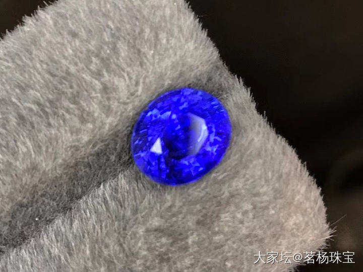4ct➕蓝宝石_名贵宝石
