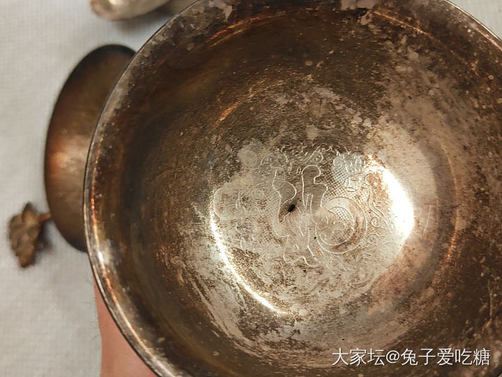 一张图告诉你为啥银子比金子便宜那么多_银