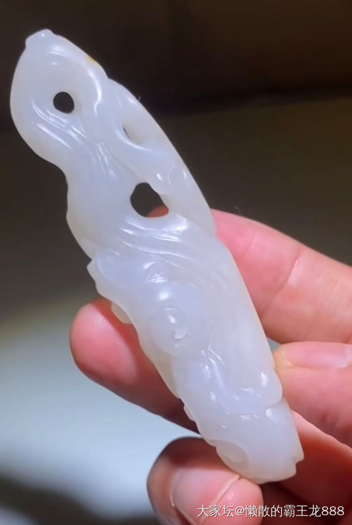 大家帮我看看，这个咋样，可入么_和田玉