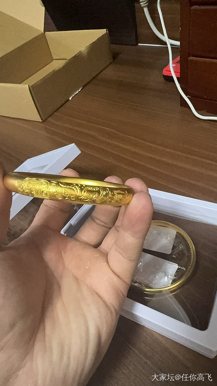 泥鳅背  很好_福利社手镯金