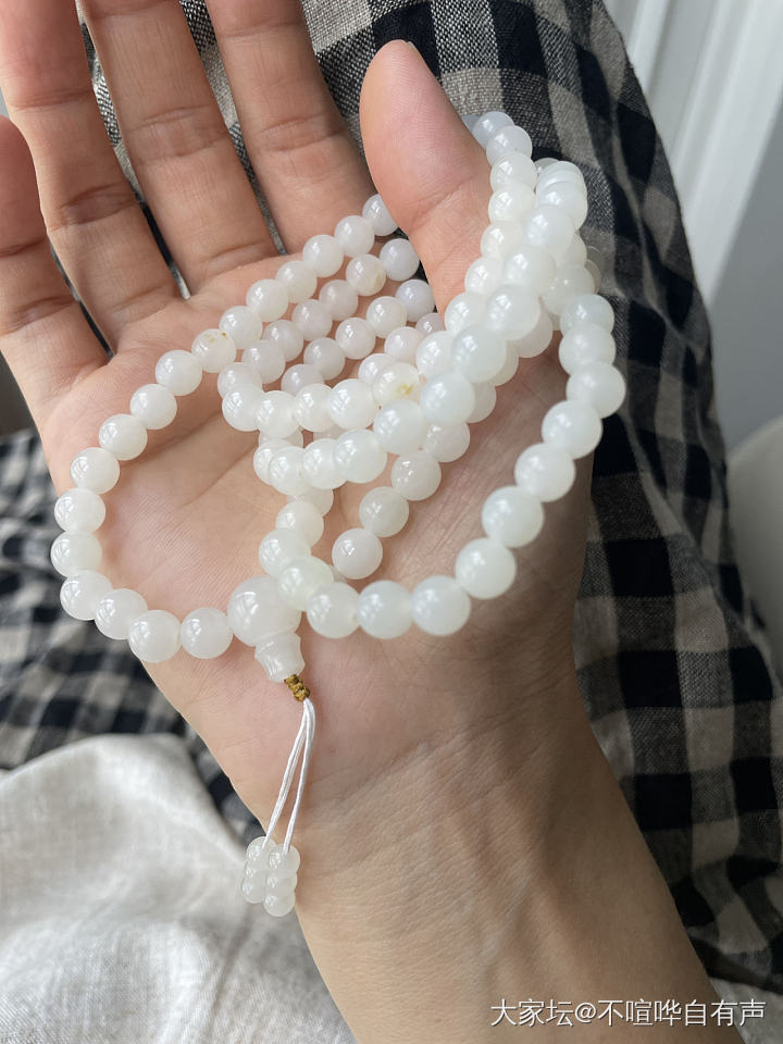 闲着也是闲着_和田玉
