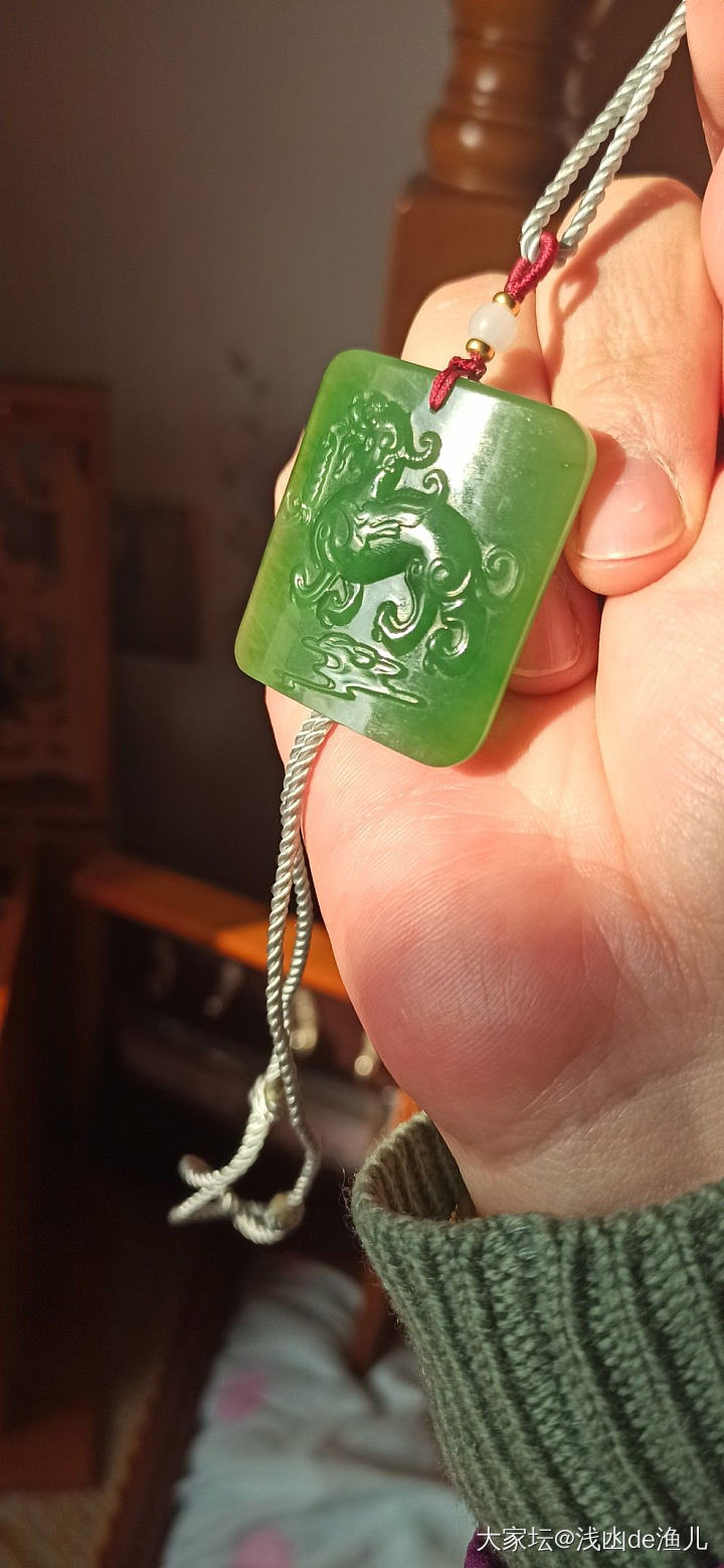 交学费了_碧玉