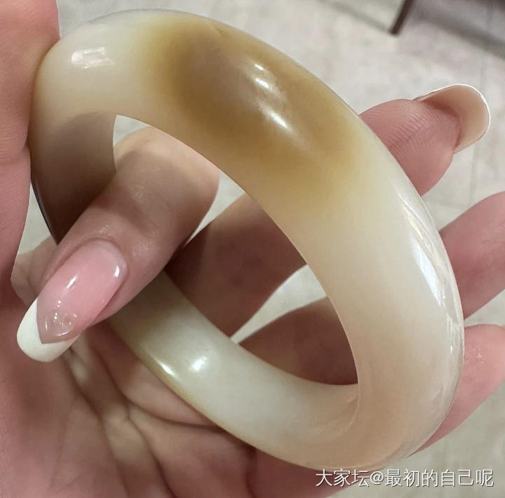 请教姐妹们_和田玉