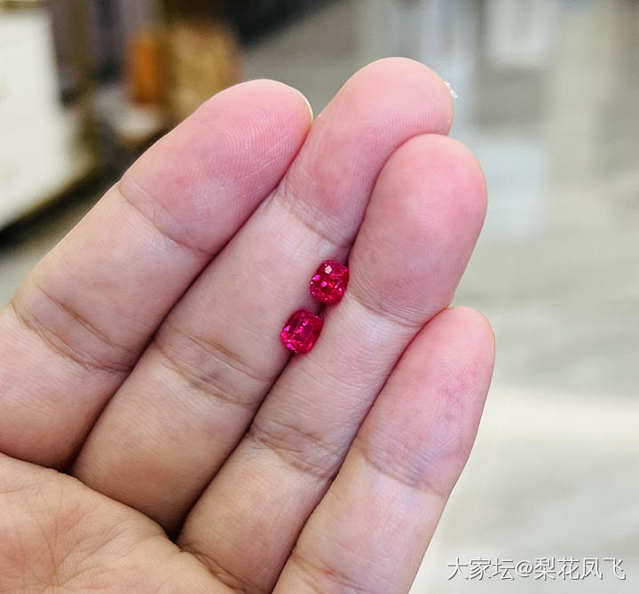 存不住裸石_彩色宝石