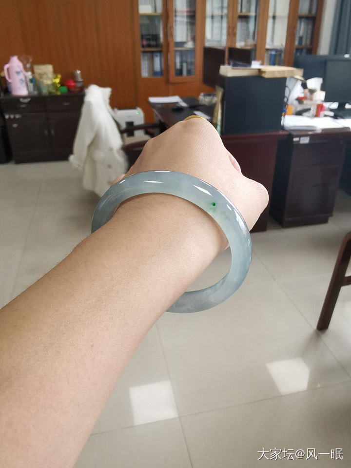 晒图来啦_翡翠