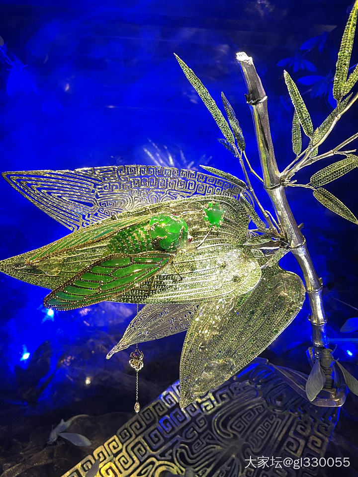 陈世英作品展观后感_名贵宝石