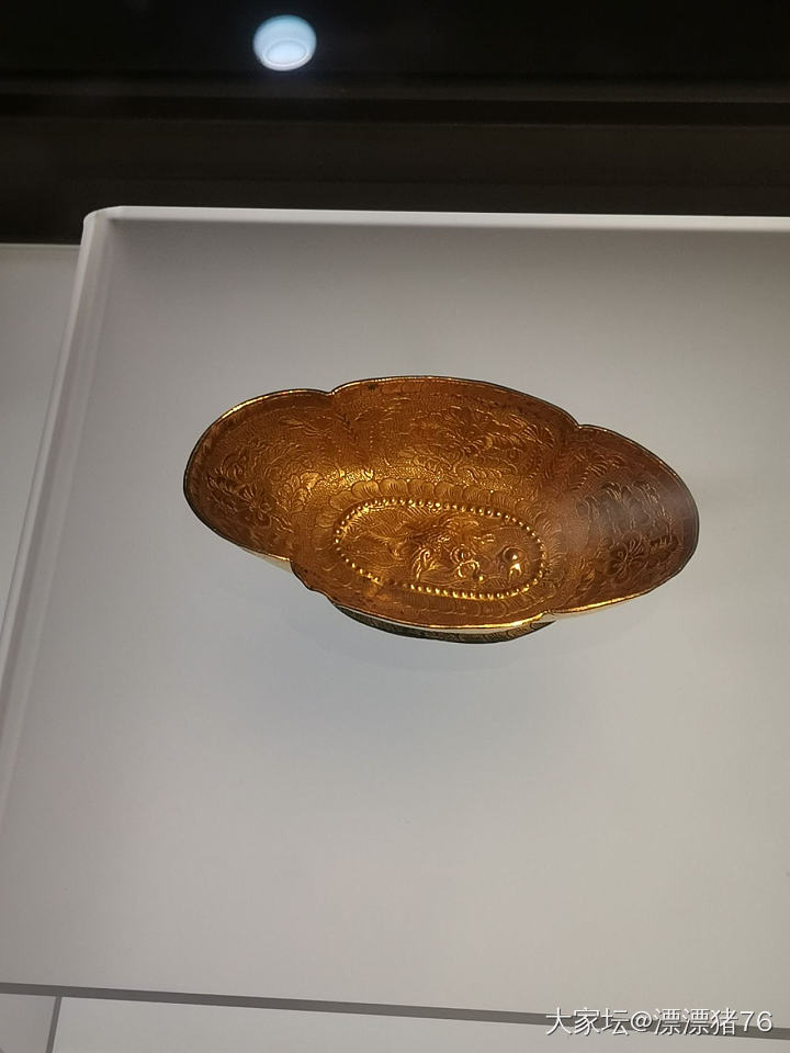 坛友逛博物馆，关注的都是这些_博物馆翡翠