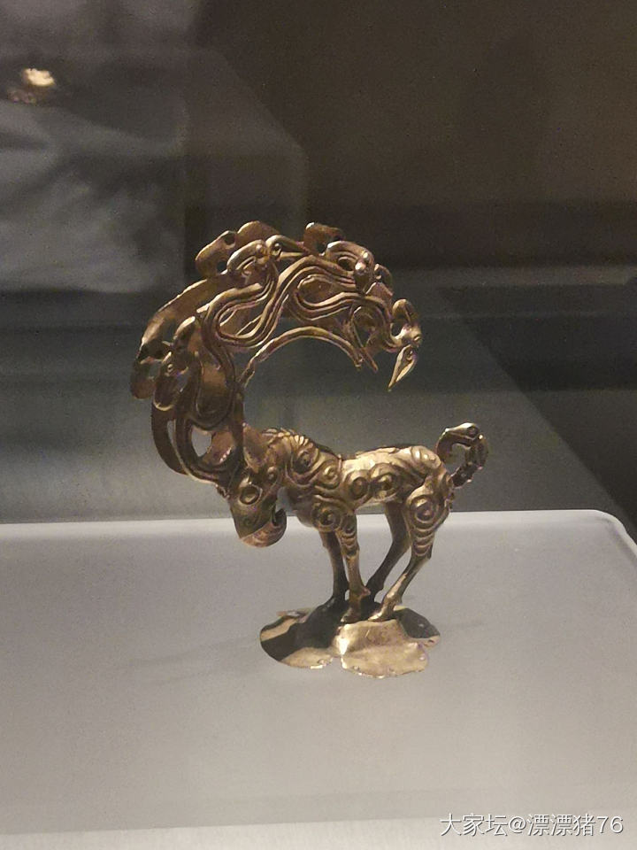 坛友逛博物馆，关注的都是这些_博物馆翡翠