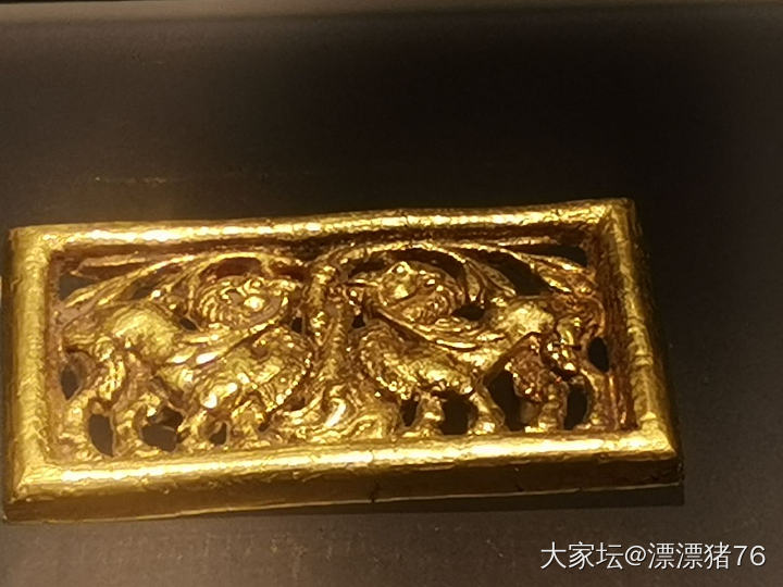 坛友逛博物馆，关注的都是这些_博物馆翡翠