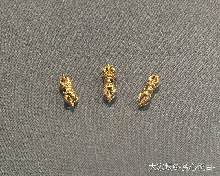 坛友逛博物馆，关注的都是这些_博物馆翡翠