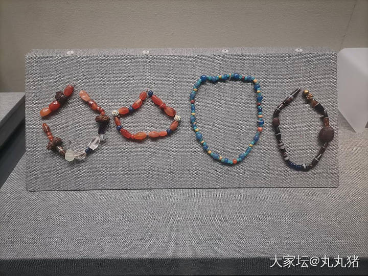 坛友逛博物馆，关注的都是这些_博物馆翡翠