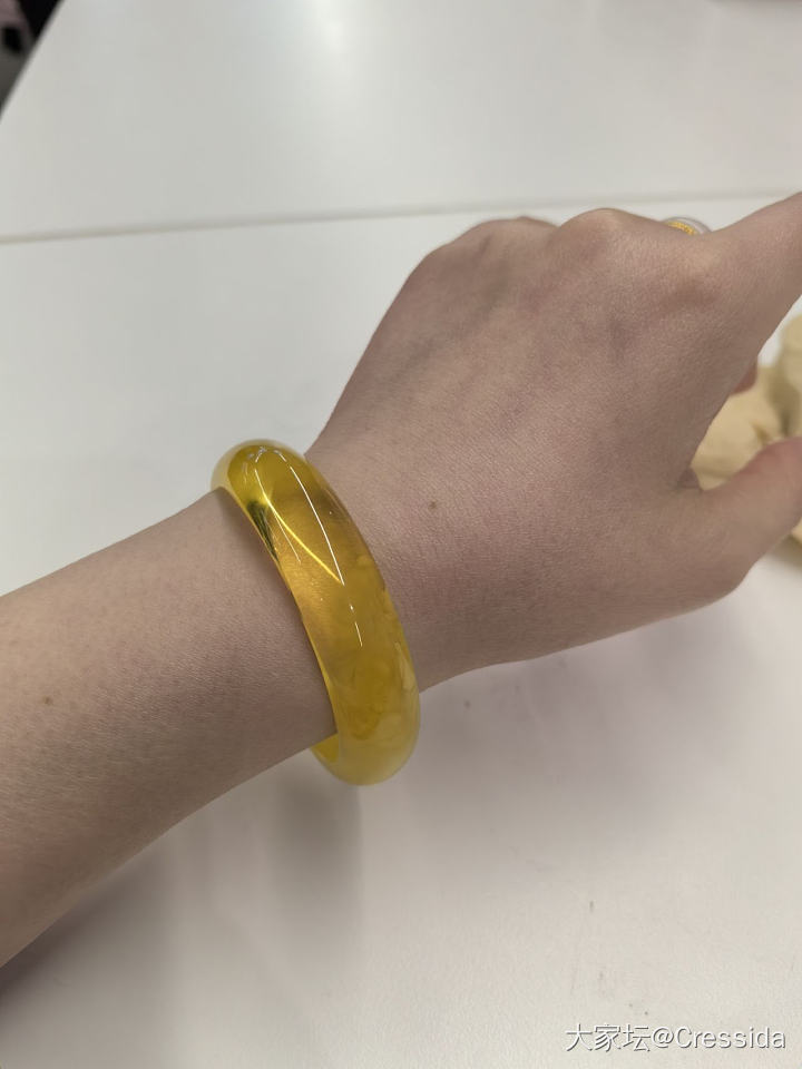 缅甸琥珀手镯_手镯琥珀蜜蜡