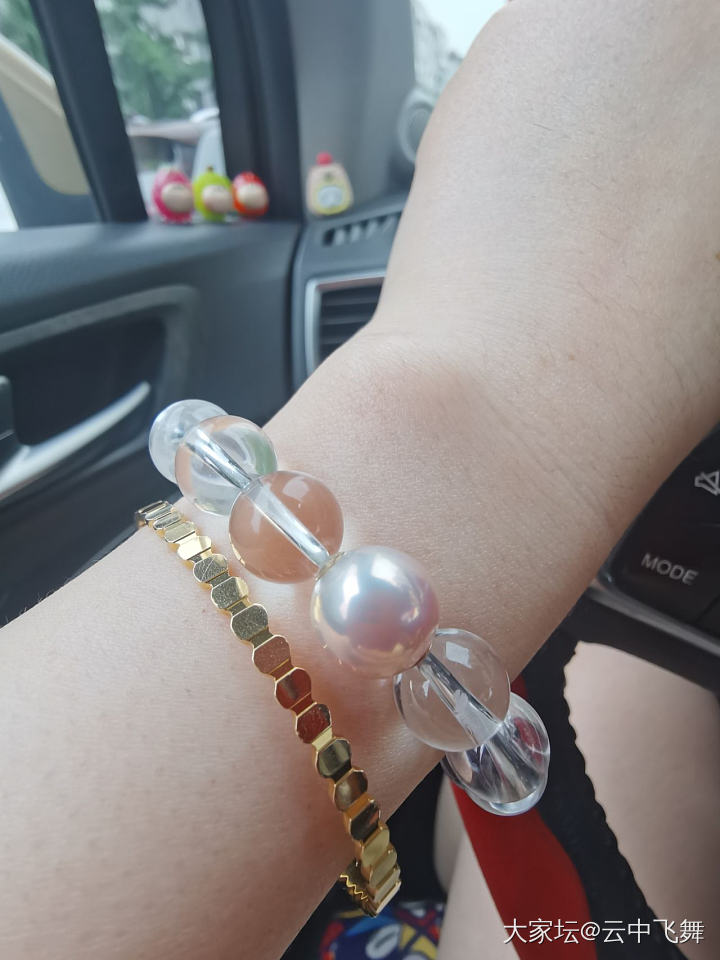 白、紫、黄水晶_水晶