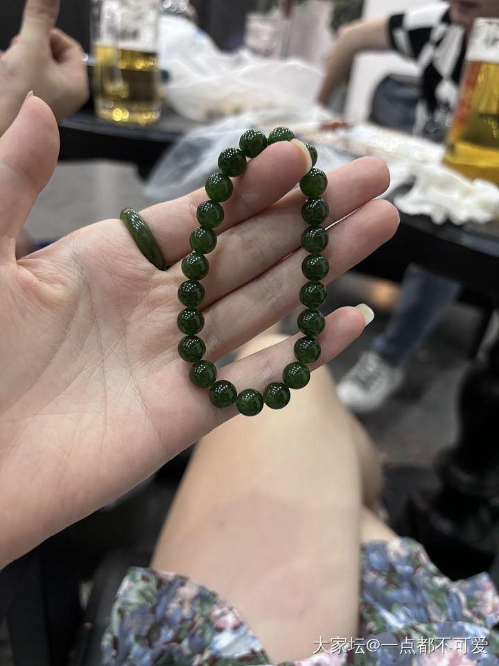 为和田玉的美貌争一席之地