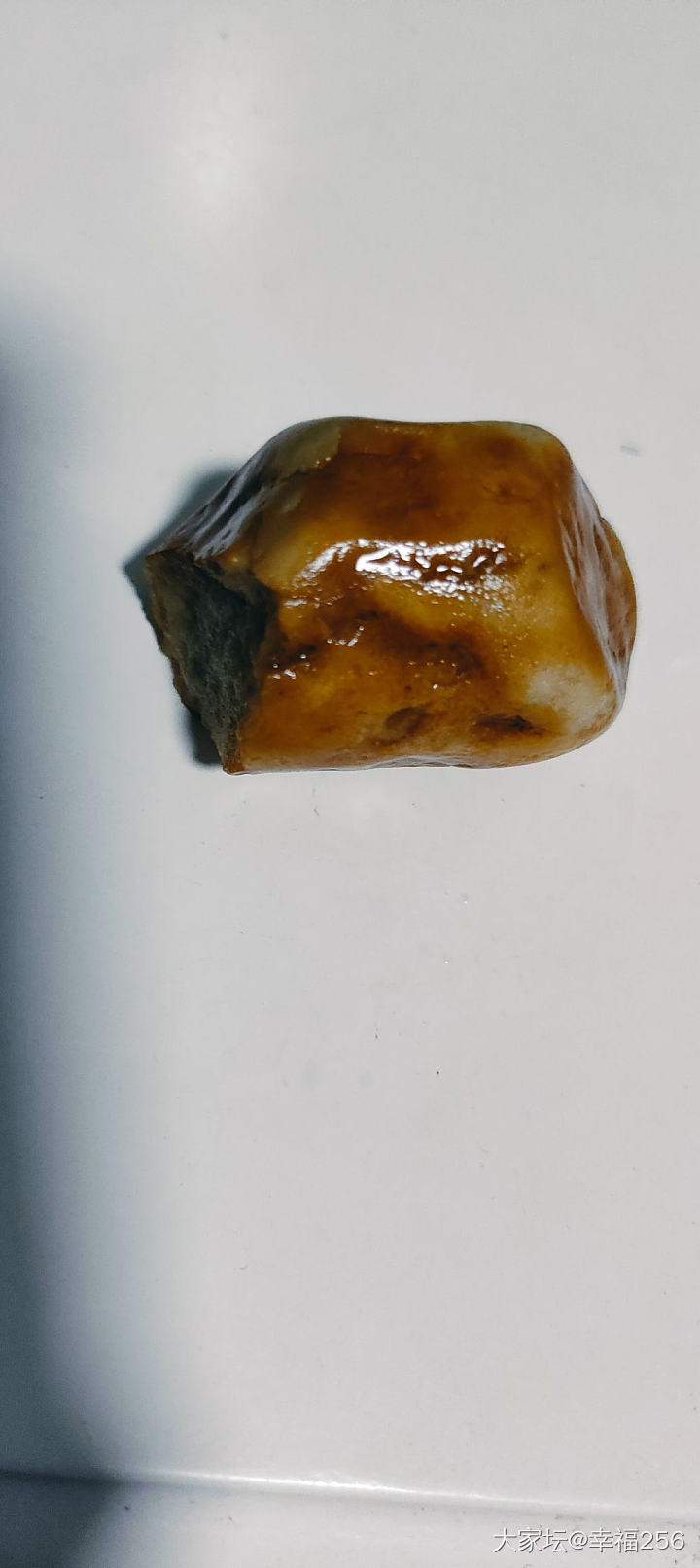 我收藏的小石头_玉石