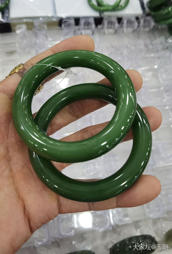 居然涨成这样子_首饰玉石和田玉