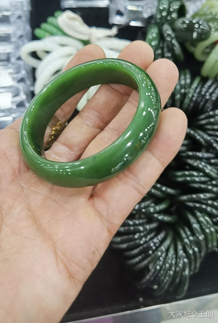 居然涨成这样子_首饰玉石和田玉