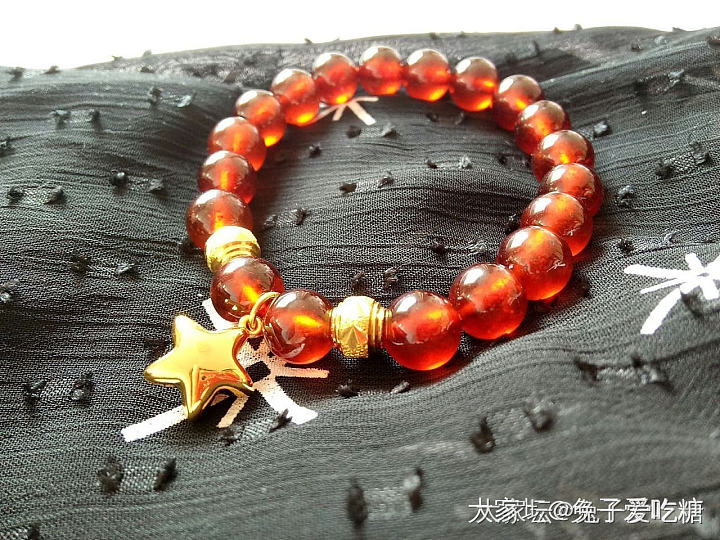 石头能有什么坏心思呢_珠串彩色宝石水晶