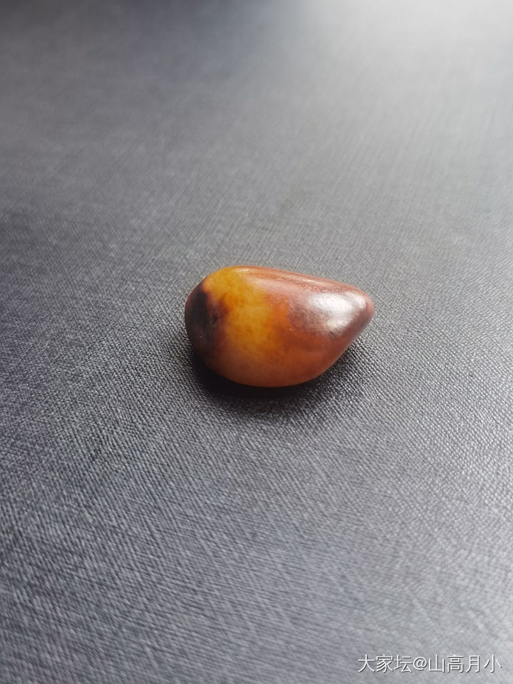 大开门小精品_原石和田玉