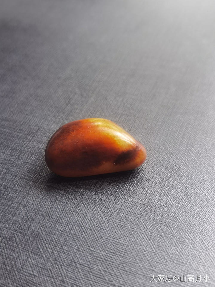大开门小精品_原石和田玉