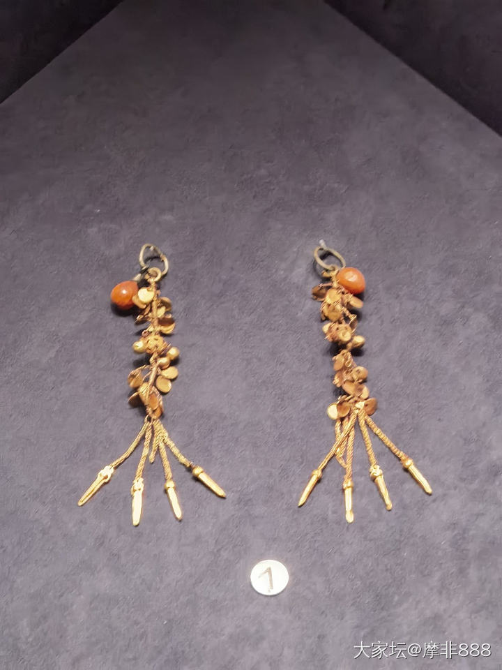 小博物馆中的首饰_博物馆