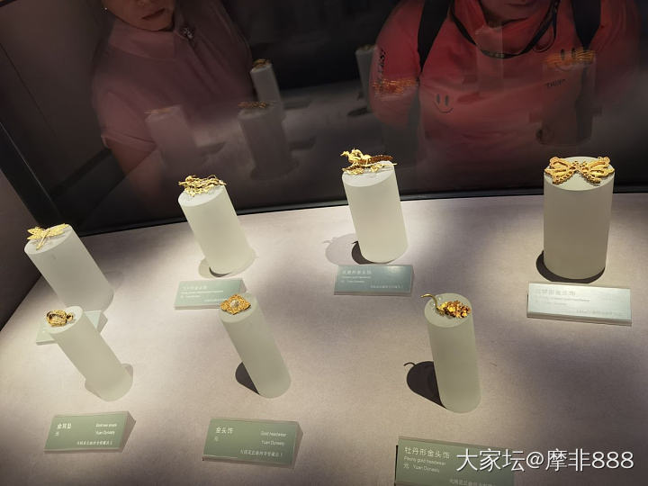 小博物馆中的首饰_博物馆