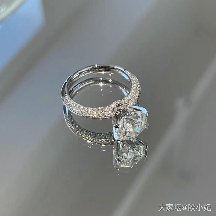培育钻做几克拉_戒指培育钻