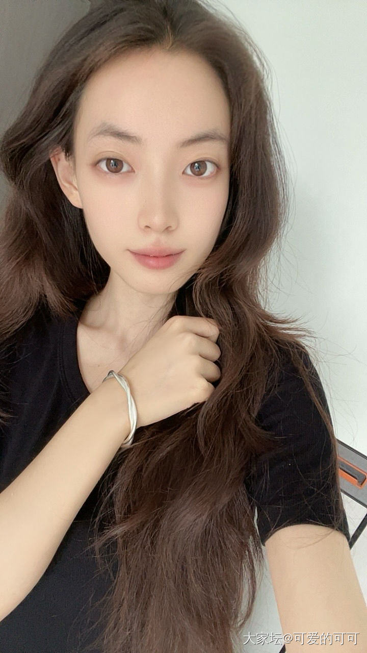 温婉的六角松麻_手镯银