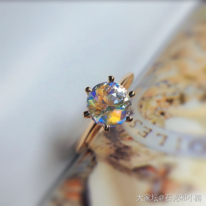 培育钻做几克拉_戒指培育钻