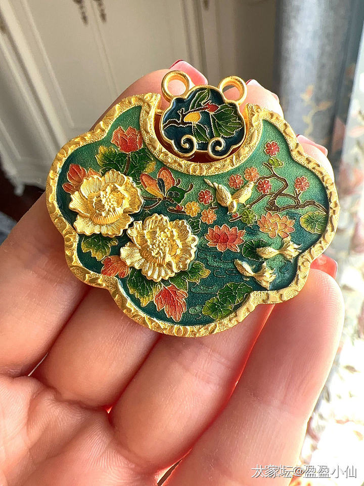 两个大草，何时能暴富啊？🤣_金