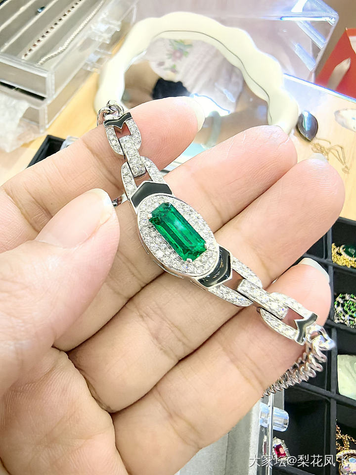 解锁新技能_彩色宝石