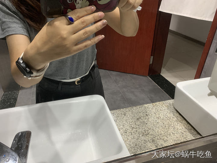 这是珠宝展唯一看得上、买的起的了_戒指青金石