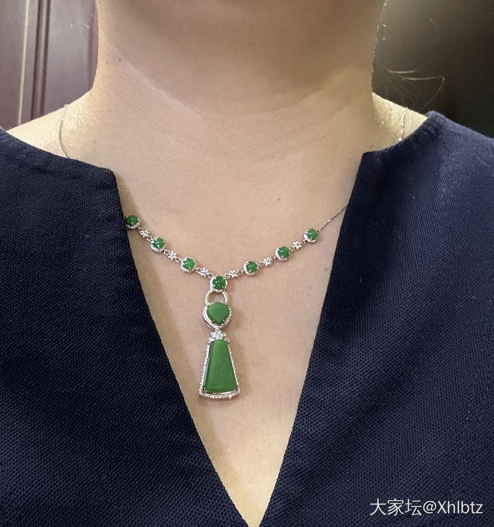 直播间新入的小无事牌_翡翠