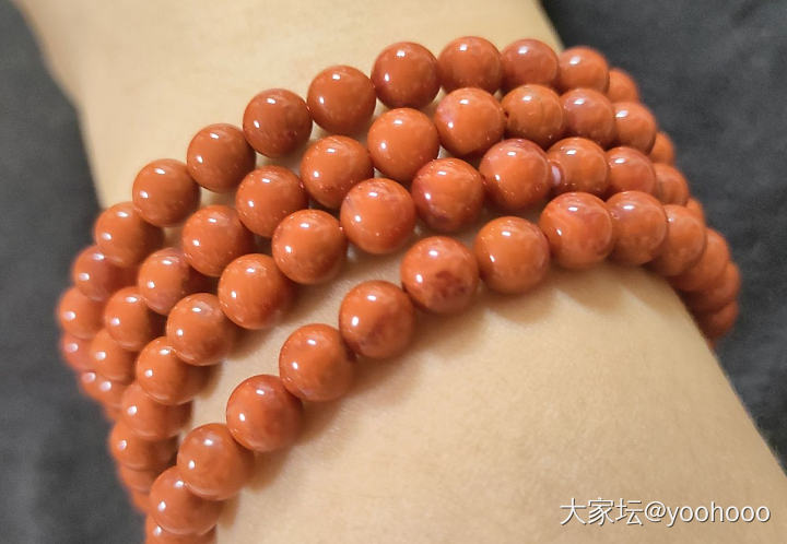 两串南红_南红