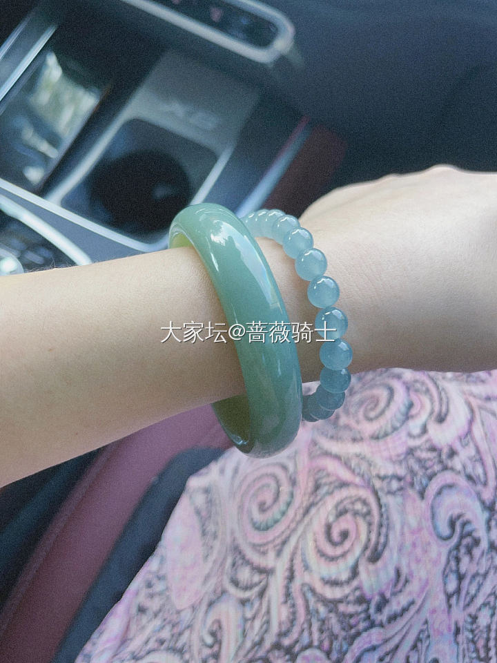 空山新雨后，天气晚来秋_和田玉