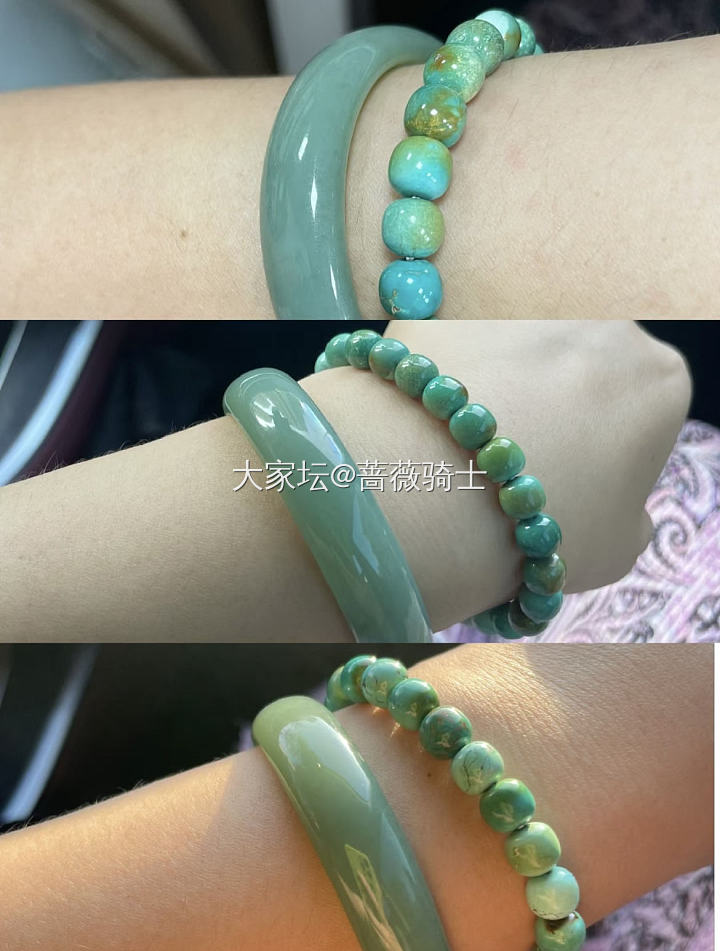 空山新雨后，天气晚来秋_和田玉